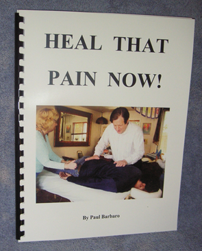 Heal That Pain Now book cover